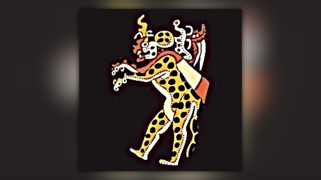 LOKO LOS - JAGUAR GOD (Full EP)