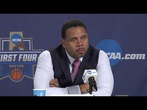 News Conference: Providence First Four Postgame