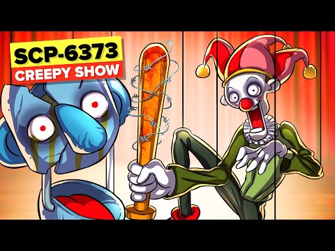 SCP-6373 - Stage Blight