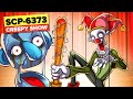 SCP 6373 Stage Blight