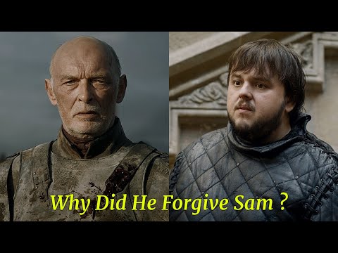 Why Did Randyll Forgive Sam ?