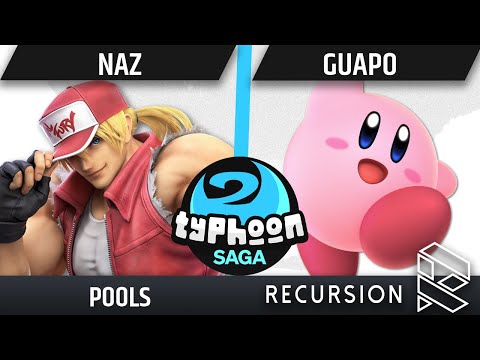 Typhoon Saga - Naz (Terry) Vs. Guapo (Kirby) - Pools