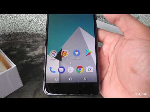 Unboxing Vernee M5: Smartphone Lawas Murah Meriah dengan RAM 4GB dan internal 32GB