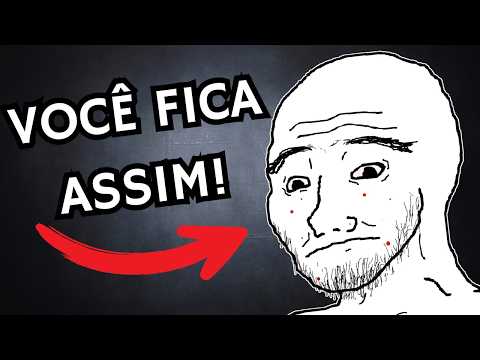 This makes you (EXTREMELY) UGLY and you do it without realizing it