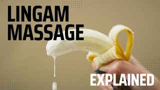 The Ancient Art of Tantric Lingam Massage