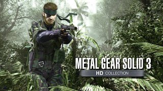 【生配信】メタルギアソリッド３　すねーくいーたー