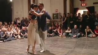 Pablo Inza y Sofia Saborido - MilongaSì - 23/03/2019 Bologna - 2