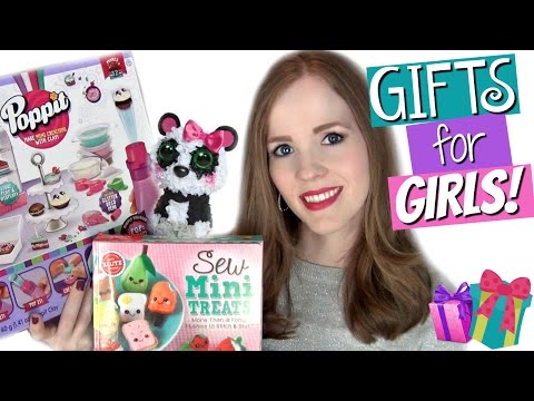 Gifts for Girls | What I Got My 12 Year Old for Christmas! Video