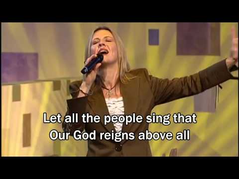 Song of Freedom - Hillsong (with Lyrics/Subtitles) (Worship Song)
