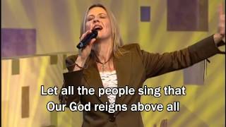 Song of Freedom - Hillsong (with Lyrics/Subtitles) (Worship Song)