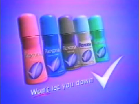 Rexona "Shopping Mall" 30s - Philippines, 2000