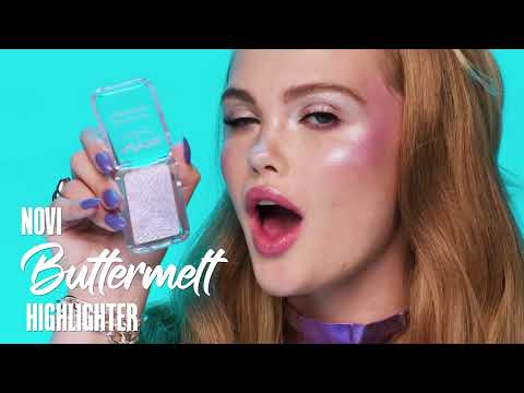 NYX PROFESSIONAL MAKEUP BUTTERMELT HIGHLIGHTER