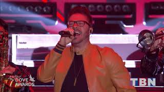 Danny Gokey Performs &quot;The Comeback&quot; | 48th Annual GMA Dove Awards | TBN