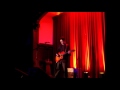 Jude - I Know (live) (stereo; lyrics added in description)