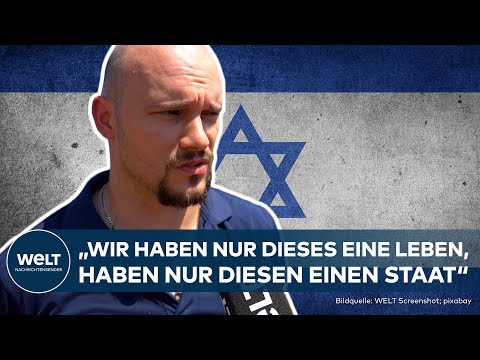 Video Thumbnail: ISRAEL: Drohende Nahost-Eskalation! Bevölkerung bereitet sich für Krieg mit Iran und Hisbollah vor!