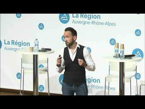 Conférence : Stratégie de contenus digitaux : Déterrez le H de guerre, par Thomas Salviejo