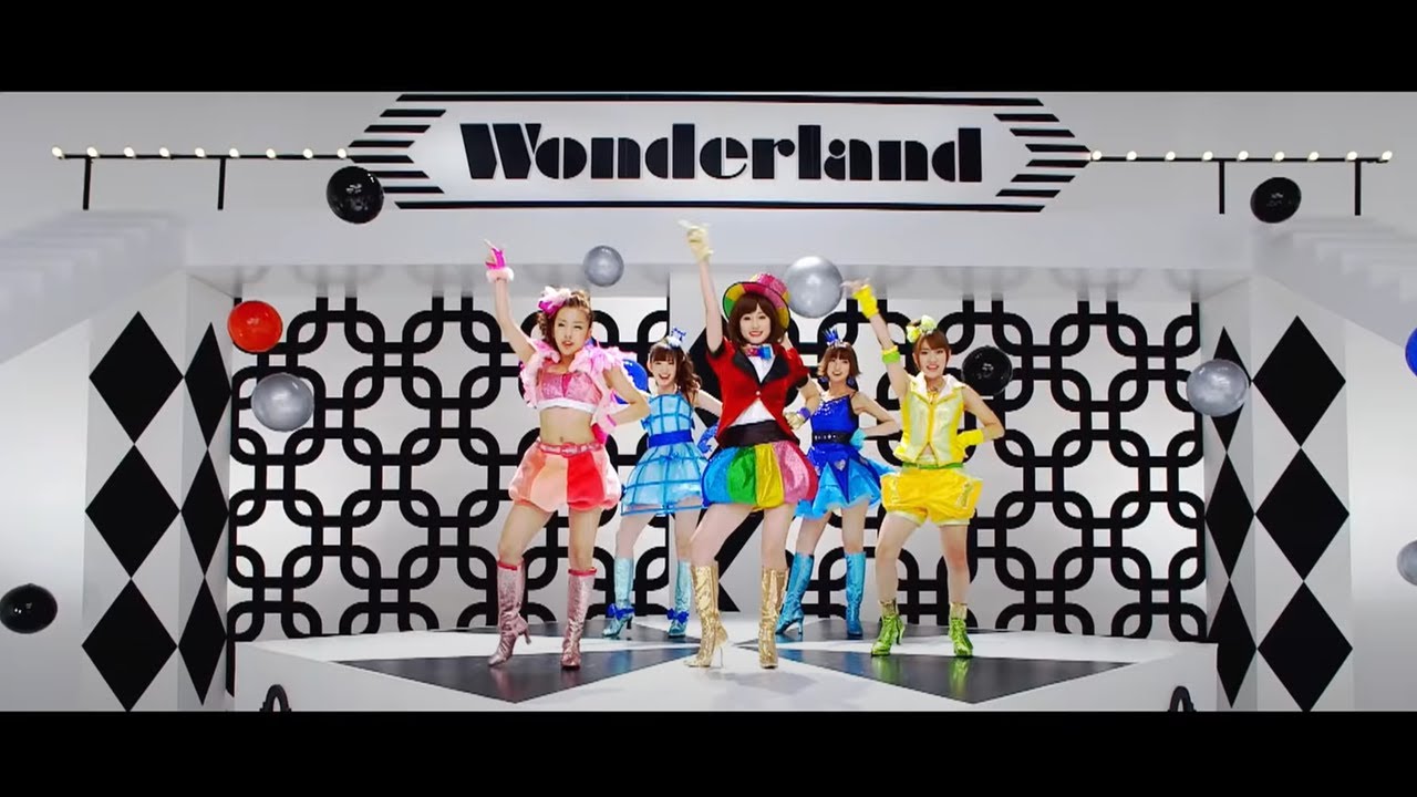 【MV full】 これからWonderland / AKB48 [公式]