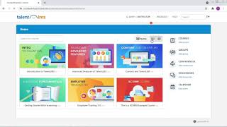 Cara Membuat LMS di TalentLMS