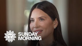 Extended interview: Olivia Munn