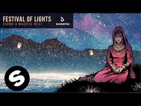 KSHMR & Maurice West - Festival of Lights (Official Audio)