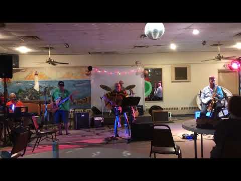 Me n Rick Captain Jack June 2022￼