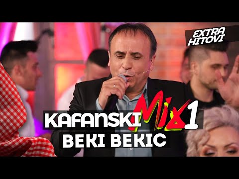 BEKI BEKIC - KAFANSKI MIX 1 | 2021 | UZIVO | OTV VALENTINO