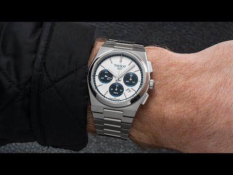 The New PRX Chrono Panda Blue - The Best From the Collection Yet?