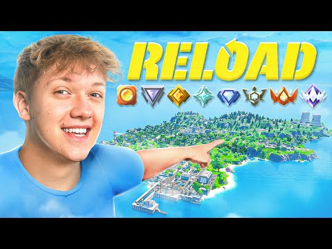 THE RELOAD GRIND CONTINUES! 🥳