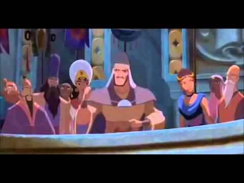 Bande annonce Sinbad la légende des 7 mers VF