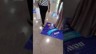 Avon Repfest the walk of fame