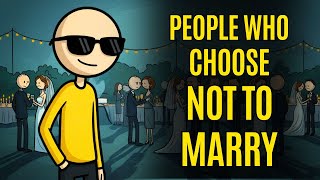 The Psychology of People Who Choose Not to Marry