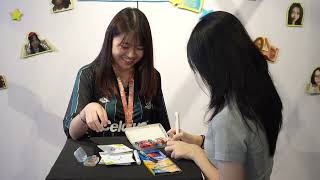 Aftermovie Exhibition Portrait : 1000 Wajah Binusian