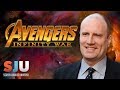 Kevin Feige Dishes Secrets on Avengers! - SJU