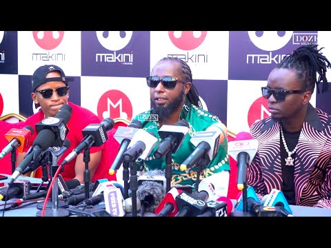 JOH MAKINI AANZISHA YA LEBO YAKE, AMSAINI OTUCK WILLIAM