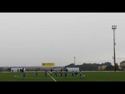 Sardegna - Allievi Regionali U17 Fascia A1 A G8 - Monastir Kosmoto vs Carbonia Calcio