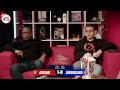 AFTV react to Pepe 2-0 vs Sunderland