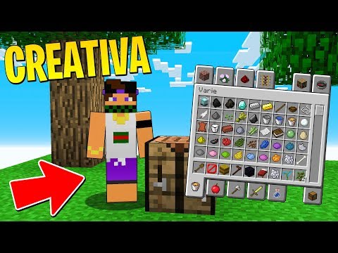 LA MIA ULTIMA BEDWARS IN CREATIVA - Minecraft ITA