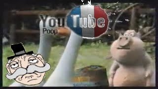 [YTPFR] Le cochon c'est Patrice, pas Dédé