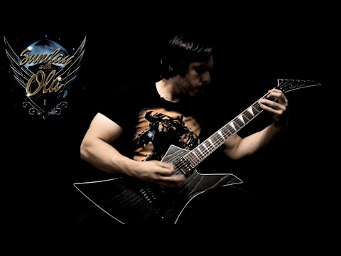 SWOLA89 #SWOLA89 #SundayWithOla #OlaEnglund #MesaBoogie #DualRectifier #JacksonGuitars