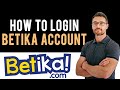 ✅ How to Login Sign In Betika Account (Full Guide)