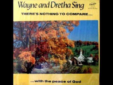There's Nothing To Compare - Wayne Owen & Dretha Utter
