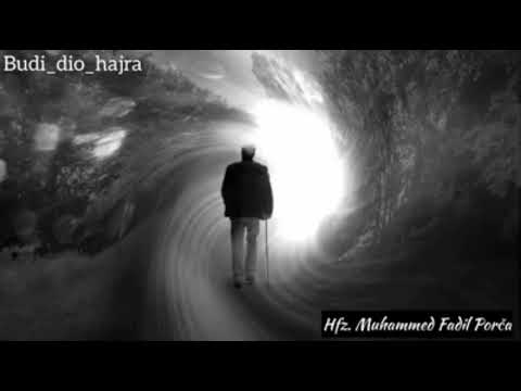Da li si se prisjetio časa smrti? - hfz. Muhammed Fadil Porča