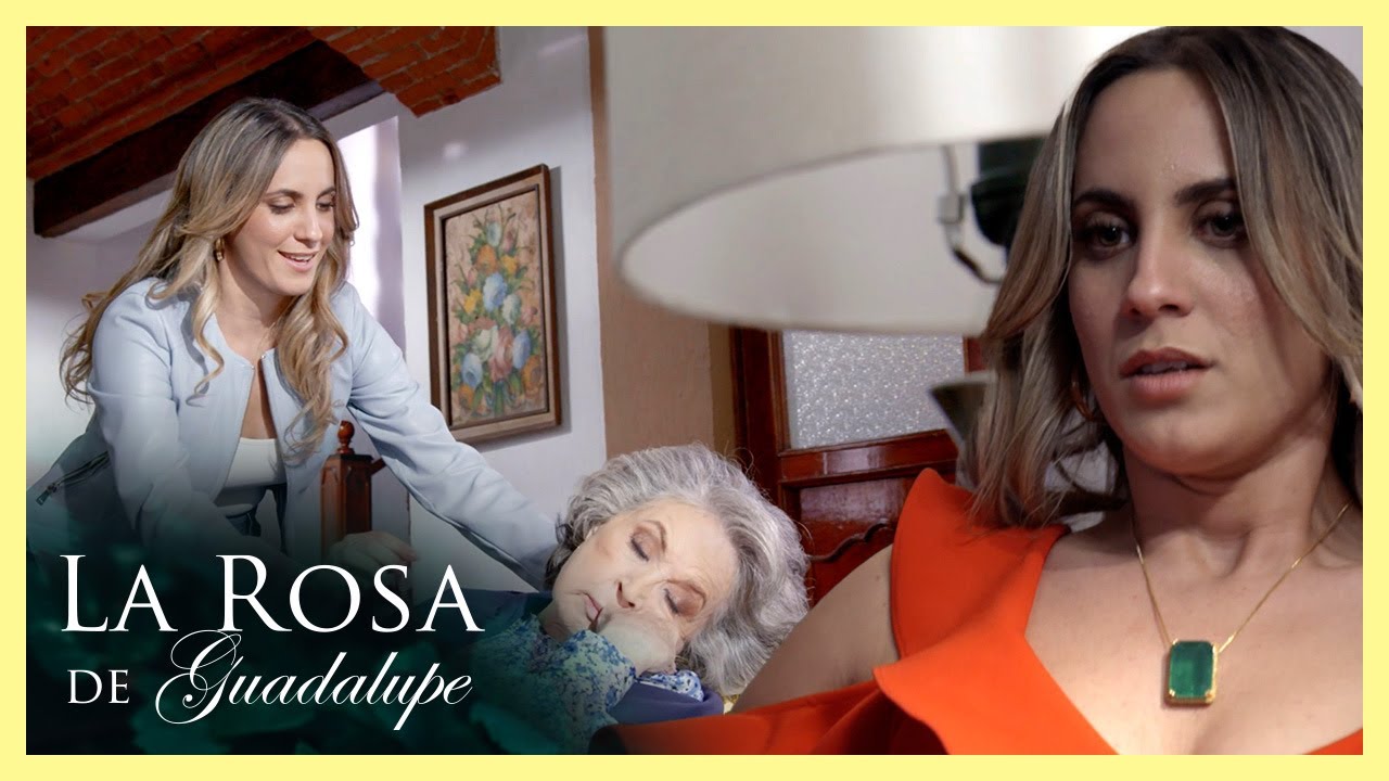  Viviana se gana a su abuela para ser su heredera universal | La rosa de Guadalupe 2/4 | La joya... video's thumbnail by La Rosa de Guadalupe