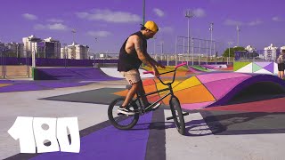 BMX - צבעו את כל הסייקטפארק!!