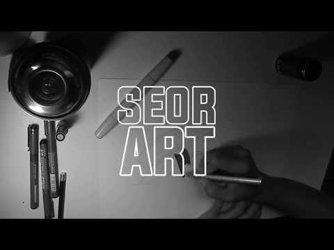 MONOCHROMO 001 SEOR | SEORART