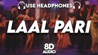 LAAL PARI: 8D AUDIO🎧| Yo Yo Honey Singh | Akshay, Ritesh, Abhishek, Sonam | Housefull 5 (Lyrics) LAAL PARI: 8D AUDIO🎧| Yo Yo Honey Singh | Akshay, Ritesh, Abhishek, Sonam | Housefull 5 (Lyrics)