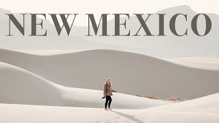 My Solo Trip to New Mexico