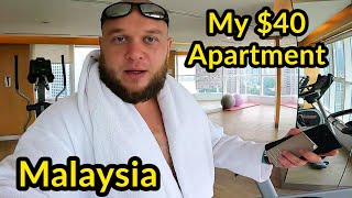 🇲🇾 OASIA SUITES KUALA LUMPUR, MALAYSIA BY FAR EAST HOSPITALITY | HOTEL TOUR AND BREAKFAST REVIEW