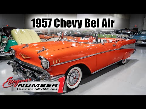 1957 Chevrolet Bel Air (CC-1728143) for sale in Rogers, Minnesota