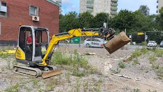 حفارة صغيرة Wacker Neuson ET20 | صورة 4 - Machineryline